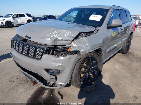 2020 JEEP GRAND CHEROKEE ALTITUDE 4X4