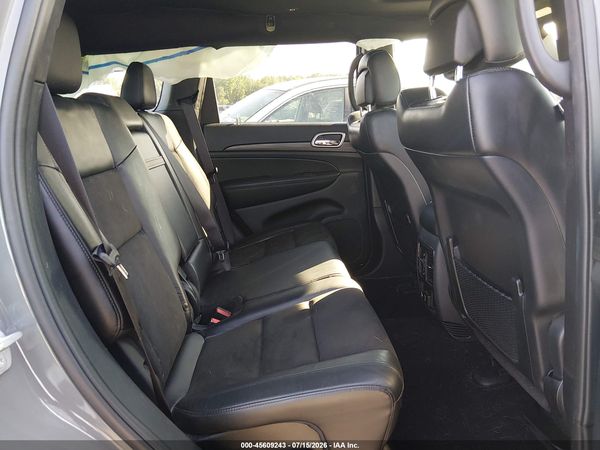 2020 JEEP GRAND CHEROKEE ALTITUDE 4X4
