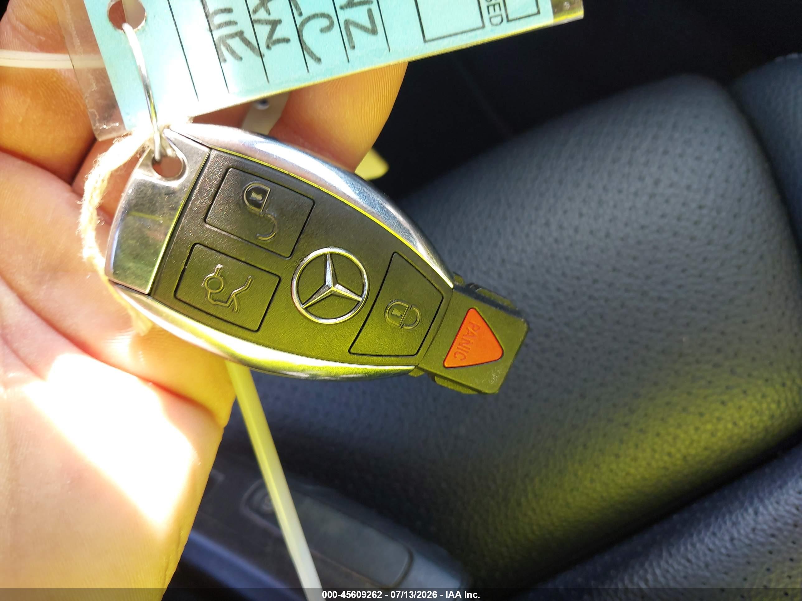 2017 MERCEDES-BENZ GLC 300 4MATIC