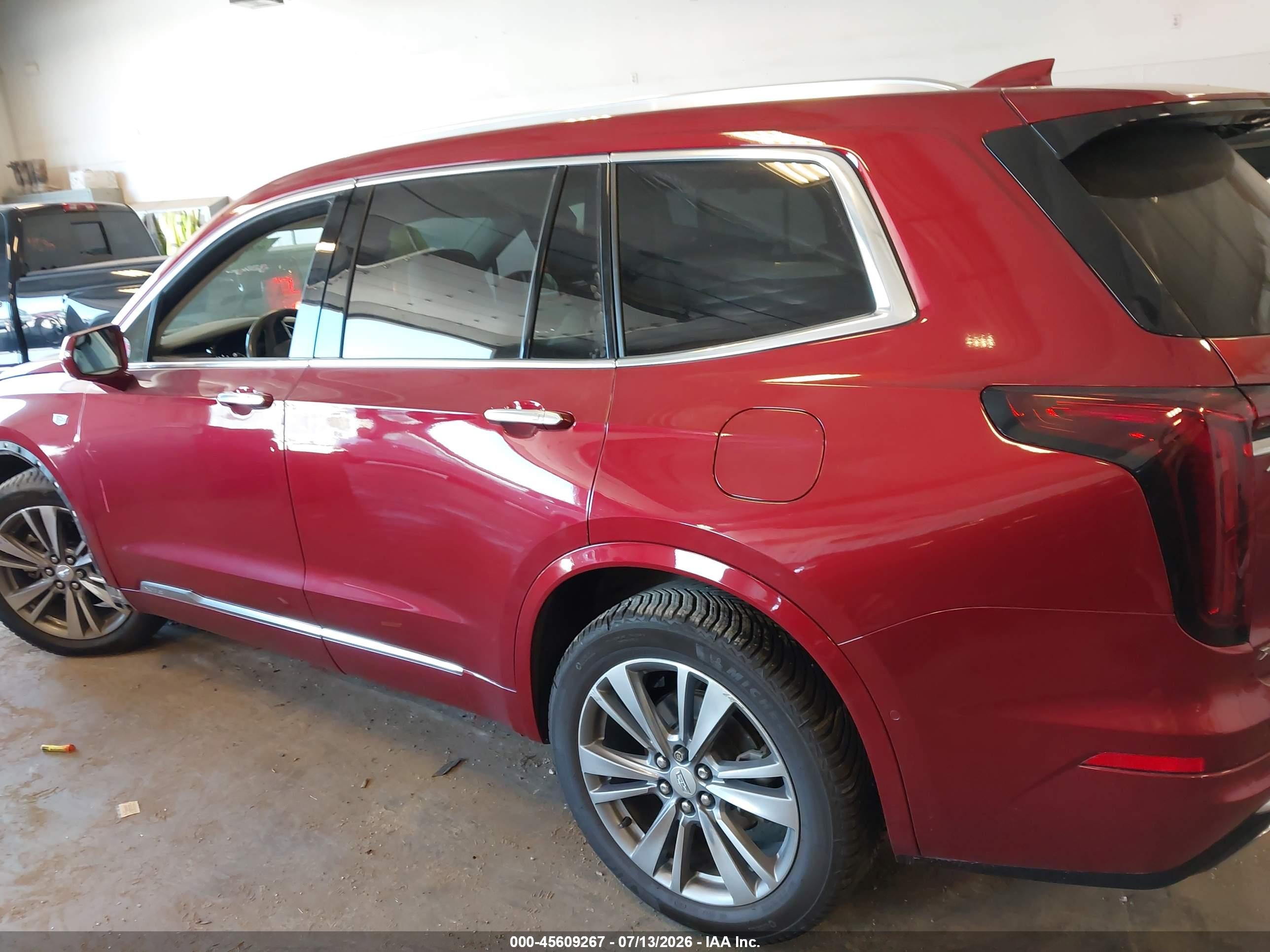 2020 CADILLAC XT6 FWD PREMIUM LUXURY