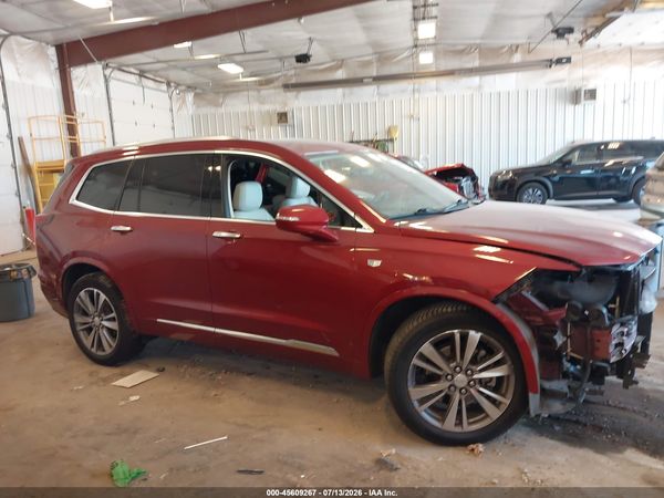 2020 CADILLAC XT6 FWD PREMIUM LUXURY