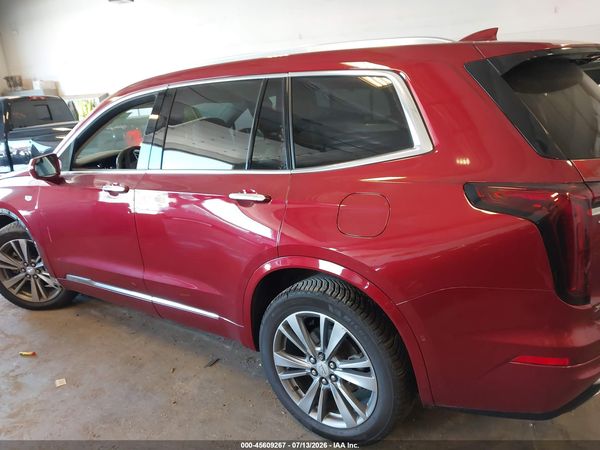 2020 CADILLAC XT6 FWD PREMIUM LUXURY