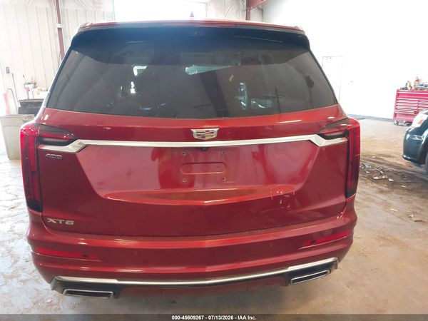 2020 CADILLAC XT6 FWD PREMIUM LUXURY