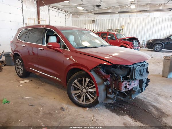 2020 CADILLAC XT6 FWD PREMIUM LUXURY