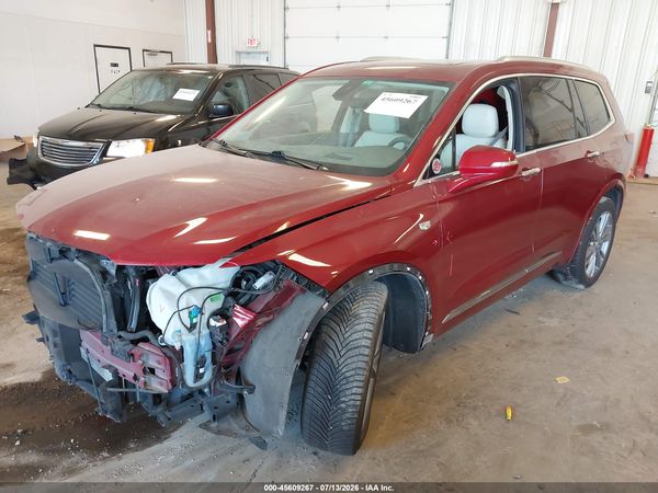 2020 CADILLAC XT6 FWD PREMIUM LUXURY