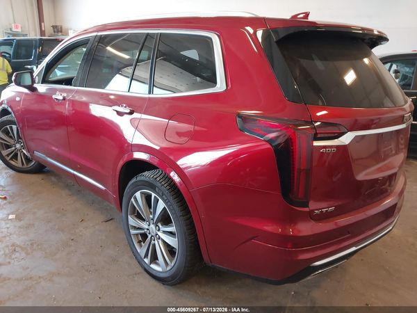 2020 CADILLAC XT6 FWD PREMIUM LUXURY