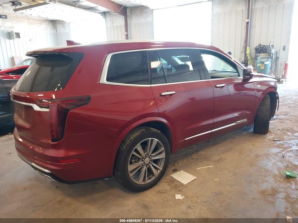 2020 CADILLAC XT6 FWD PREMIUM LUXURY