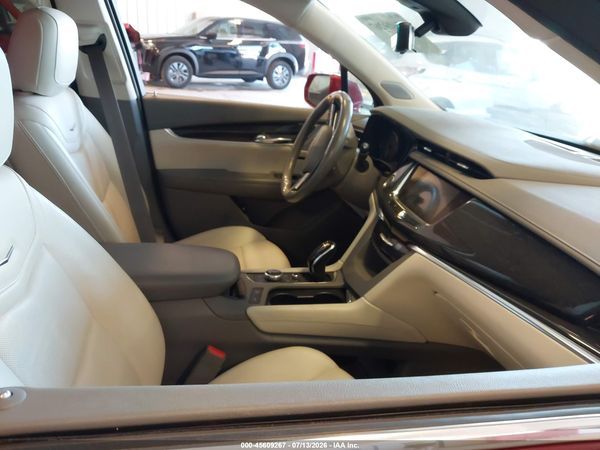 2020 CADILLAC XT6 FWD PREMIUM LUXURY