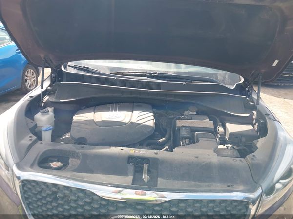 2018 KIA SORENTO 3.3L LX