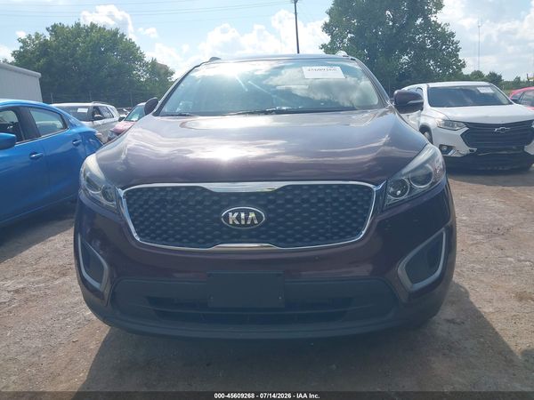 2018 KIA SORENTO 3.3L LX