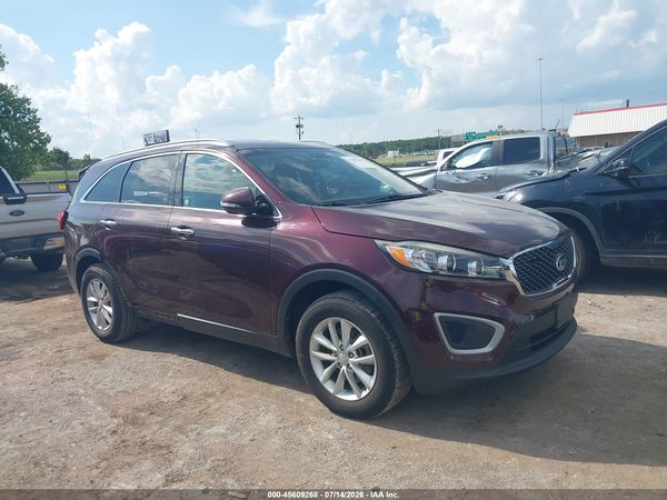 2018 KIA SORENTO 3.3L LX
