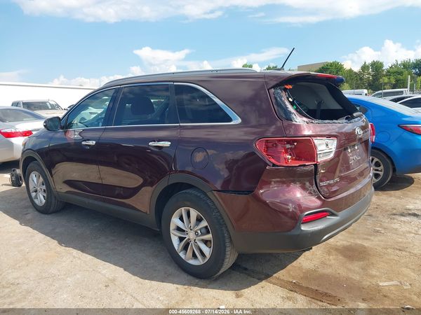 2018 KIA SORENTO 3.3L LX