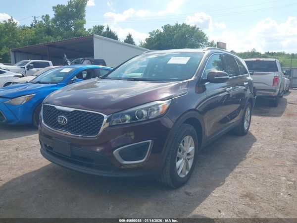 2018 KIA SORENTO 3.3L LX