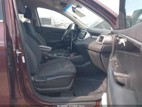 2018 KIA SORENTO 3.3L LX