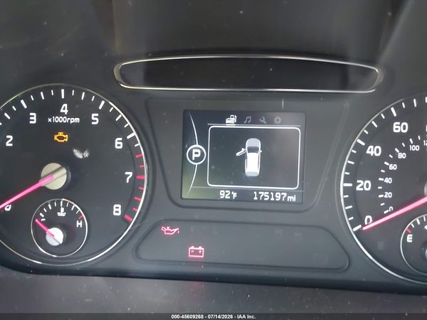 2018 KIA SORENTO 3.3L LX