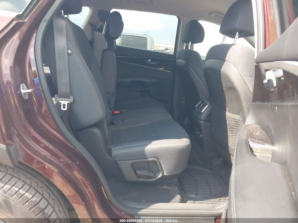 2018 KIA SORENTO 3.3L LX
