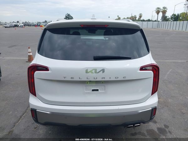 2025 KIA TELLURIDE S
