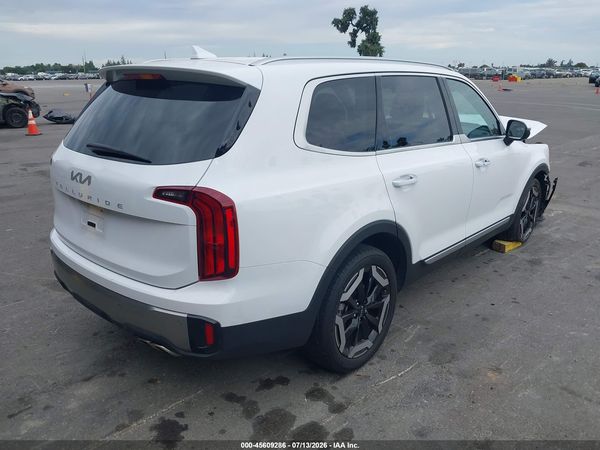 2025 KIA TELLURIDE S