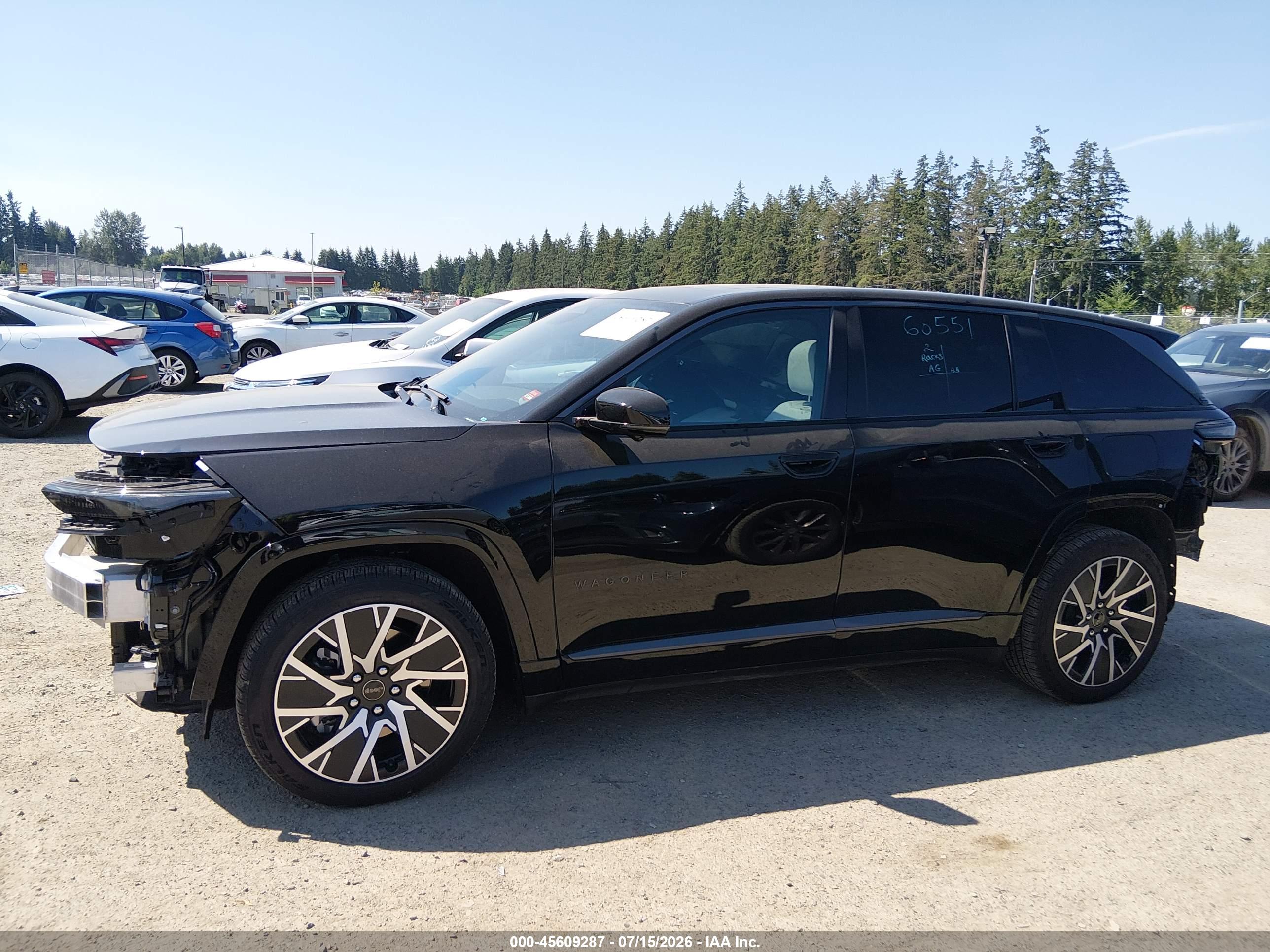 2025 JEEP WAGONEER S LIMITED