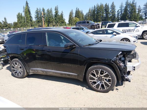 2025 JEEP WAGONEER S LIMITED