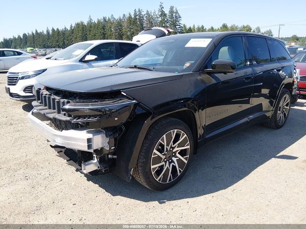 2025 JEEP WAGONEER S LIMITED