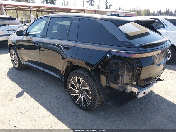 2025 JEEP WAGONEER S LIMITED