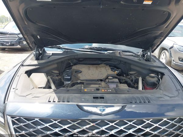 2021 GENESIS GV80 2.5T AWD