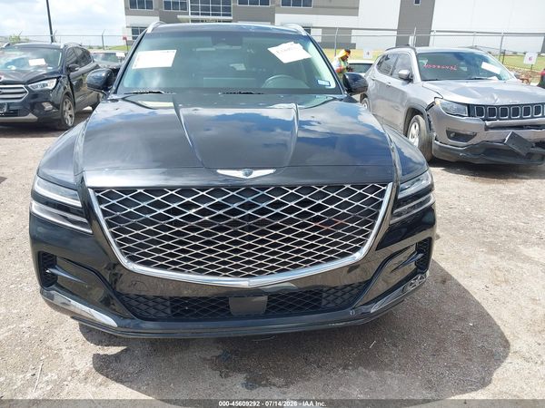 2021 GENESIS GV80 2.5T AWD