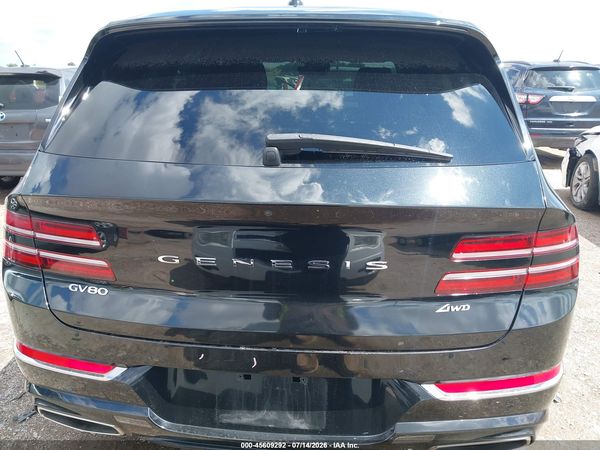 2021 GENESIS GV80 2.5T AWD
