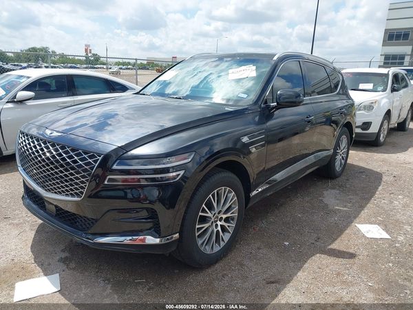 2021 GENESIS GV80 2.5T AWD