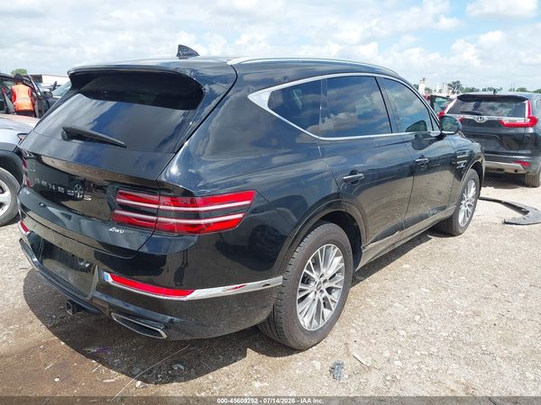 2021 GENESIS GV80 2.5T AWD