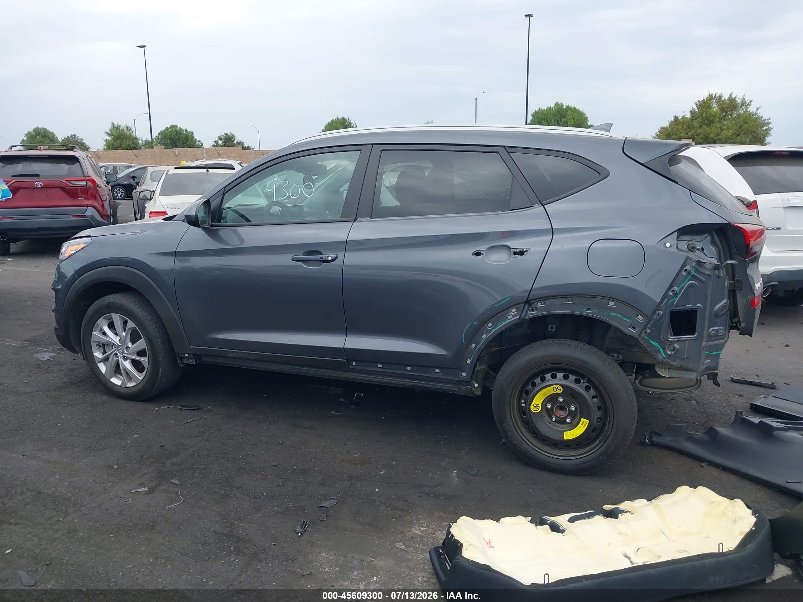 2021 HYUNDAI TUCSON VALUE