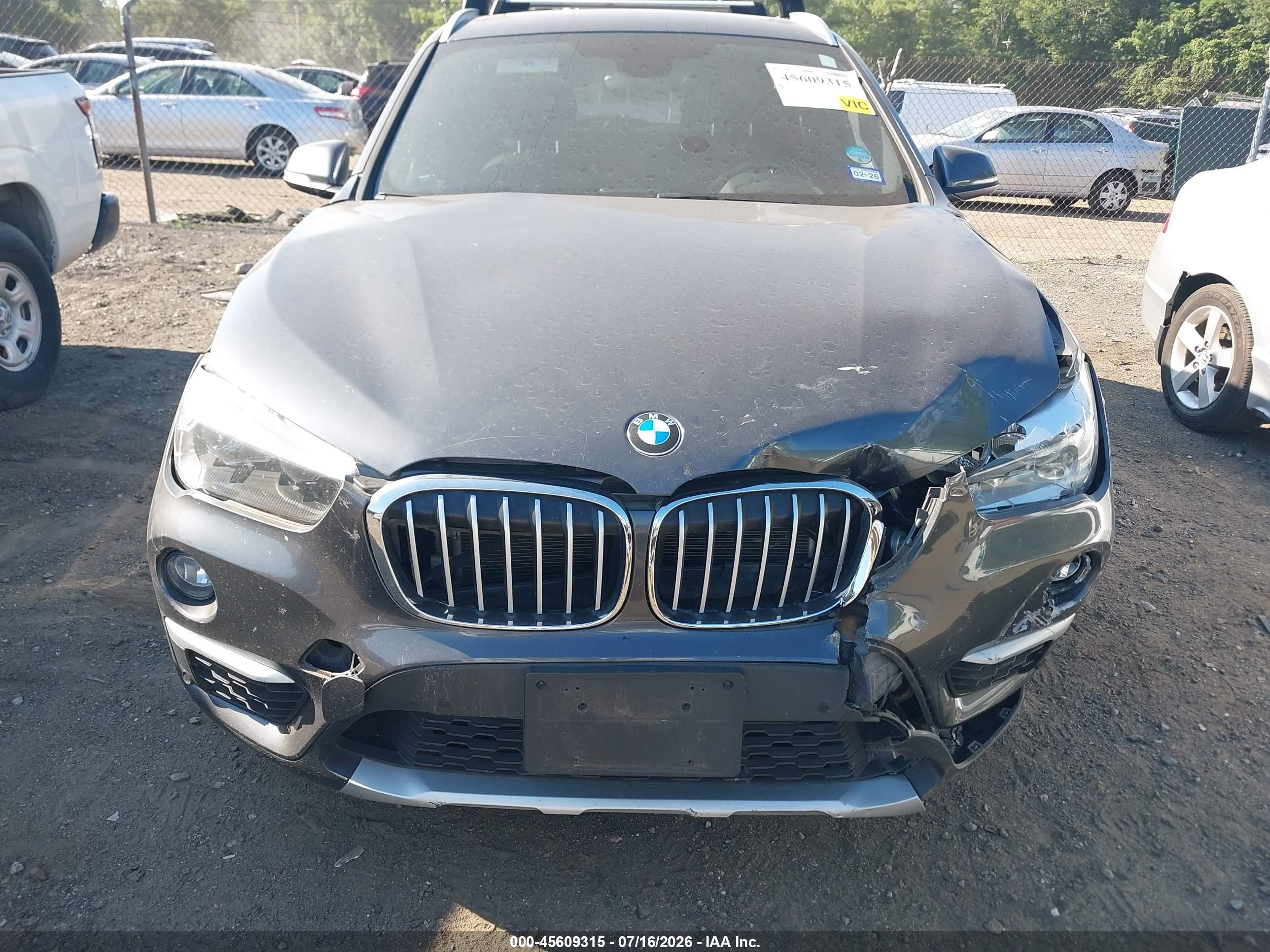 2017 BMW X1 XDRIVE28I