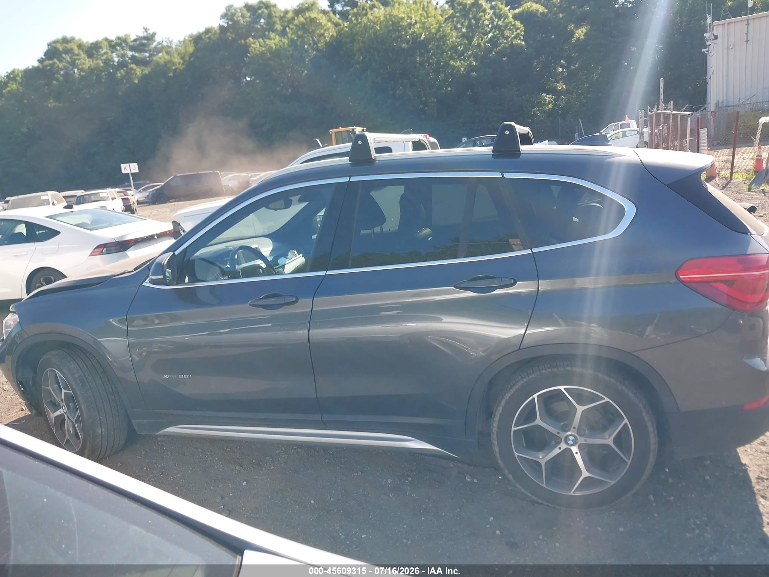 2017 BMW X1 XDRIVE28I