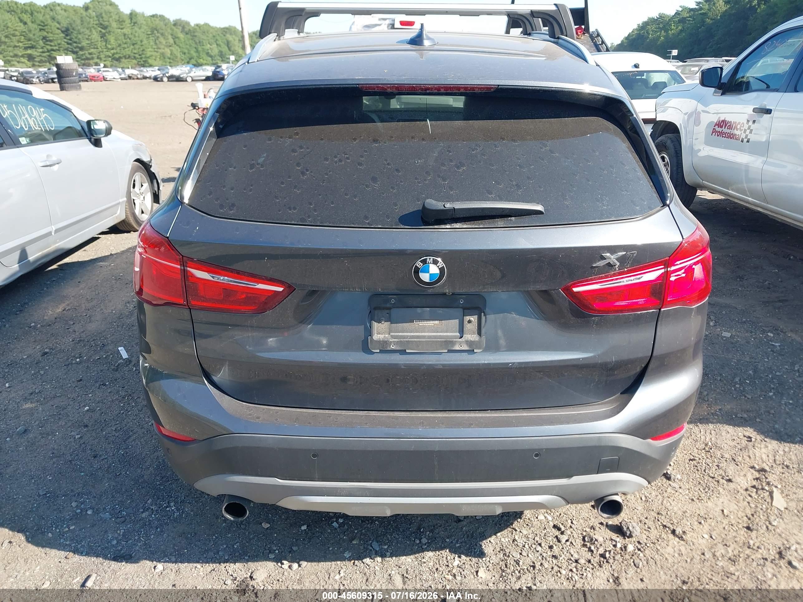 2017 BMW X1 XDRIVE28I