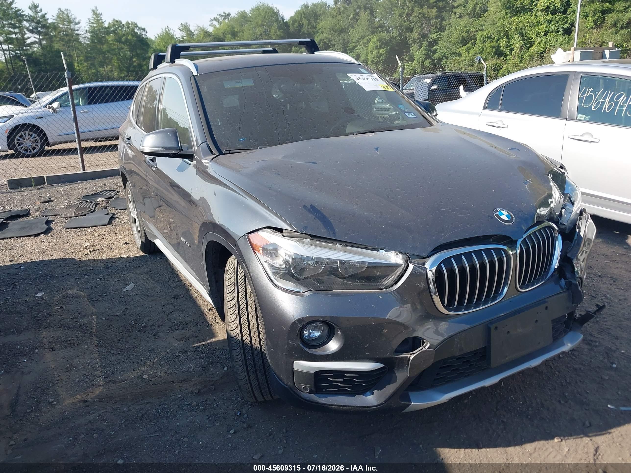 2017 BMW X1 XDRIVE28I