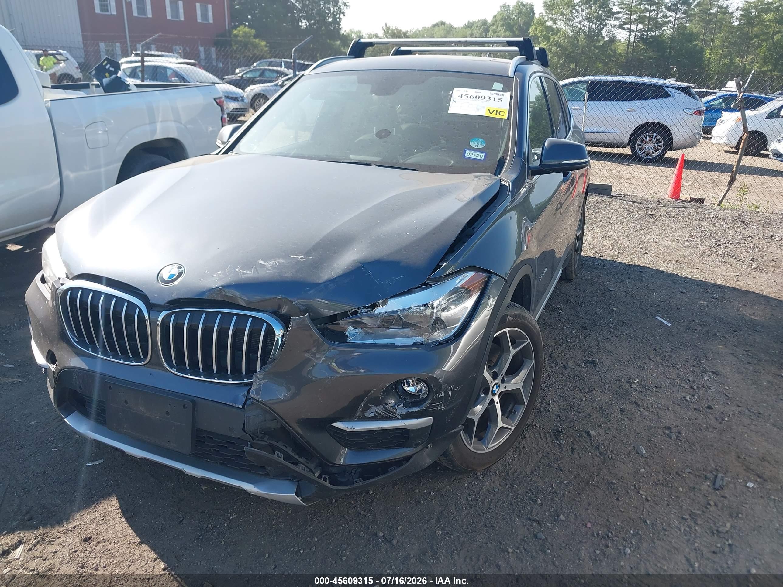 2017 BMW X1 XDRIVE28I