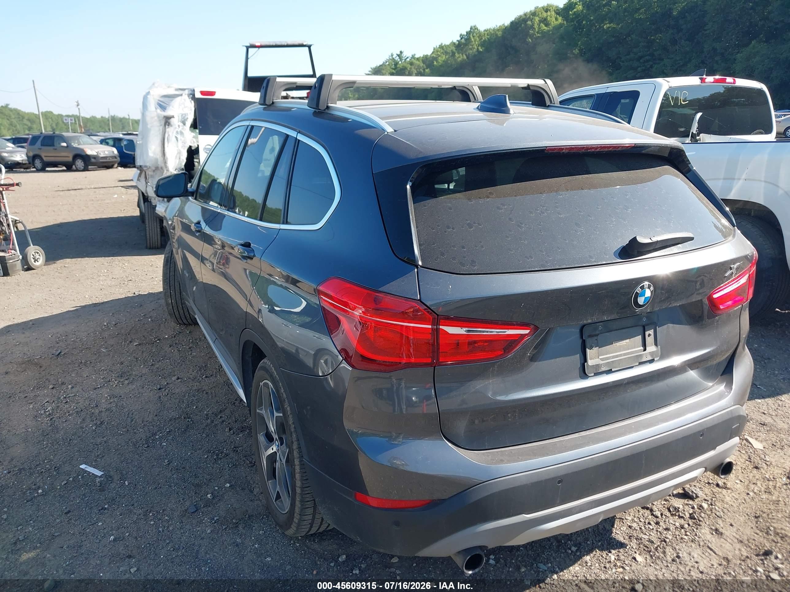 2017 BMW X1 XDRIVE28I