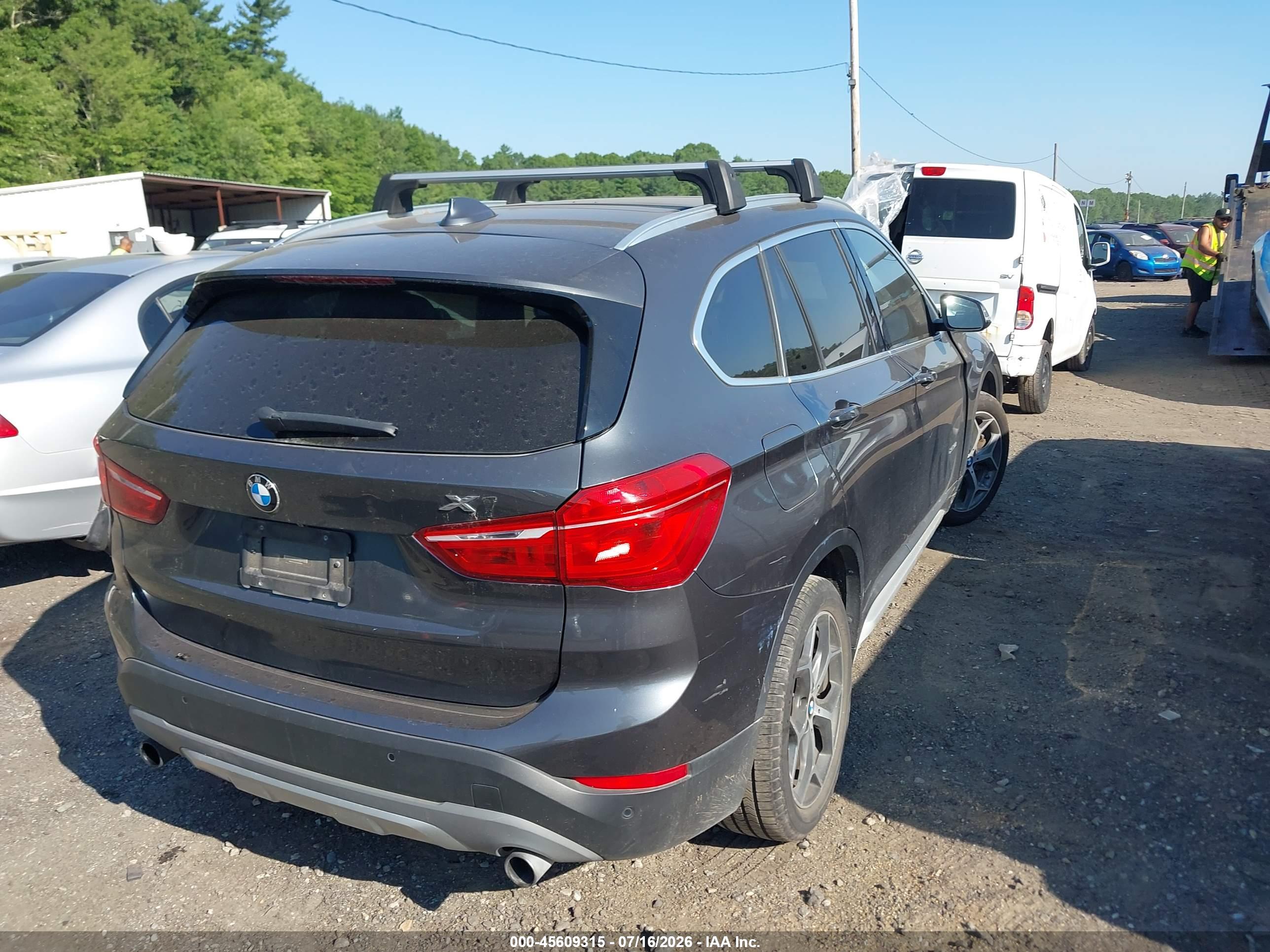 2017 BMW X1 XDRIVE28I