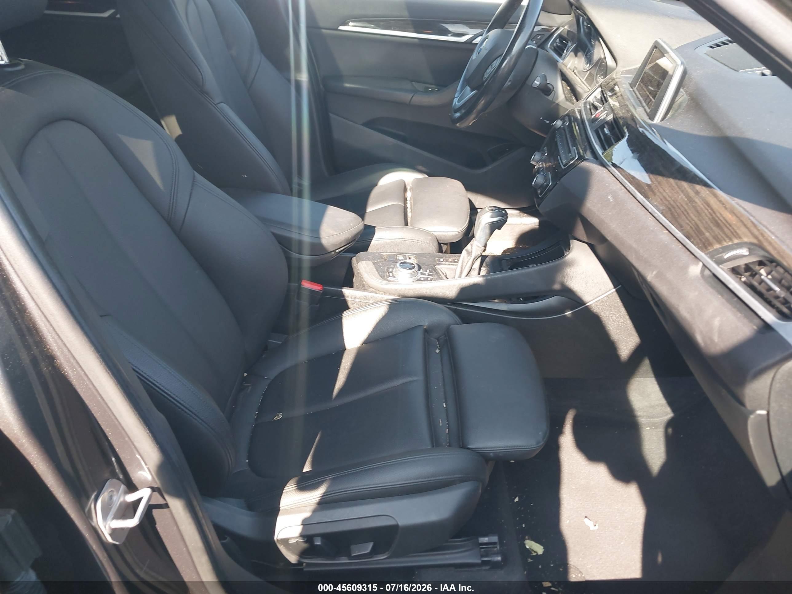 2017 BMW X1 XDRIVE28I