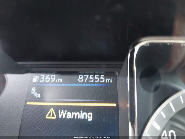 2019 NISSAN TITAN SV