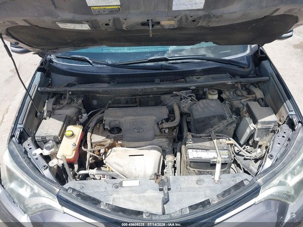 2016 TOYOTA RAV4 XLE