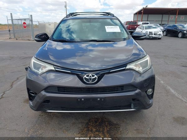 2016 TOYOTA RAV4 XLE