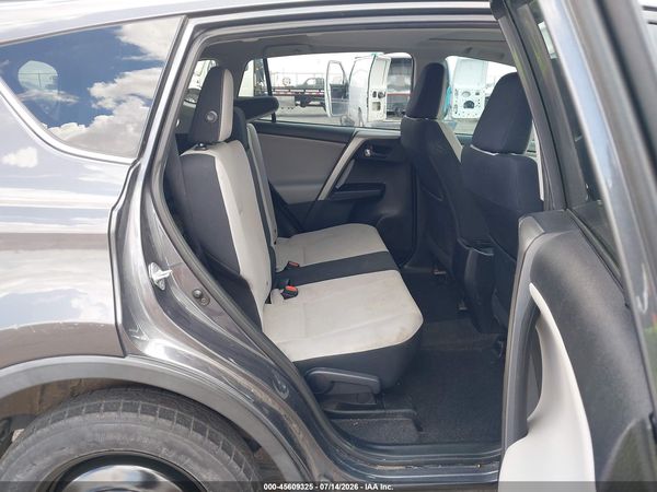 2016 TOYOTA RAV4 XLE