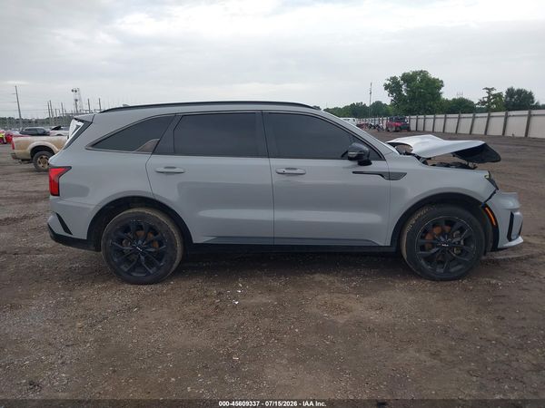 2022 KIA SORENTO SX