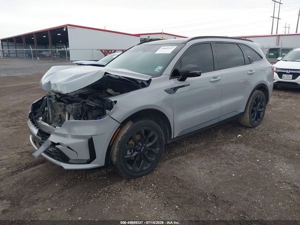 2022 KIA SORENTO SX