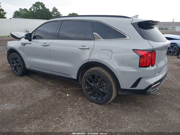 2022 KIA SORENTO SX