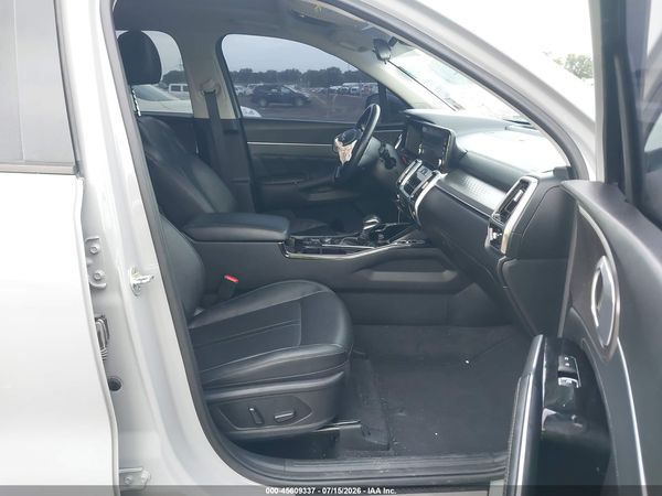 2022 KIA SORENTO SX