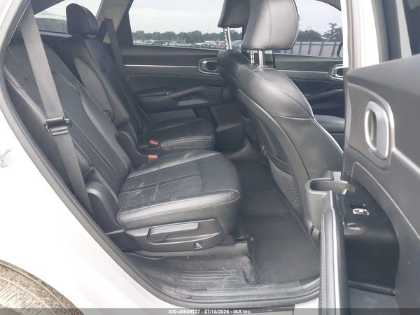 2022 KIA SORENTO SX