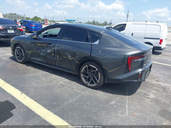 2025 KIA K4 GT-LINE